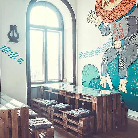 Hostel Ibex 布拉格 外观 照片