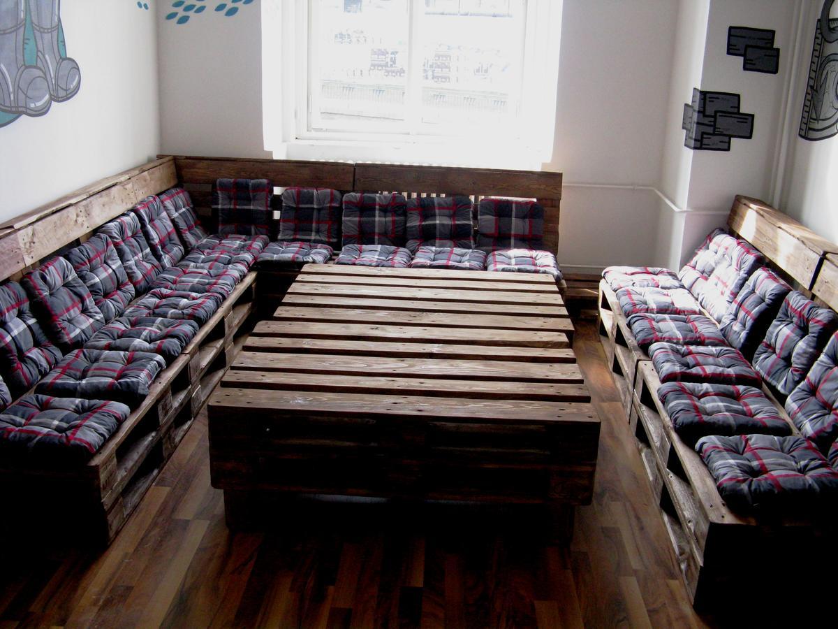 Hostel Ibex 布拉格 外观 照片