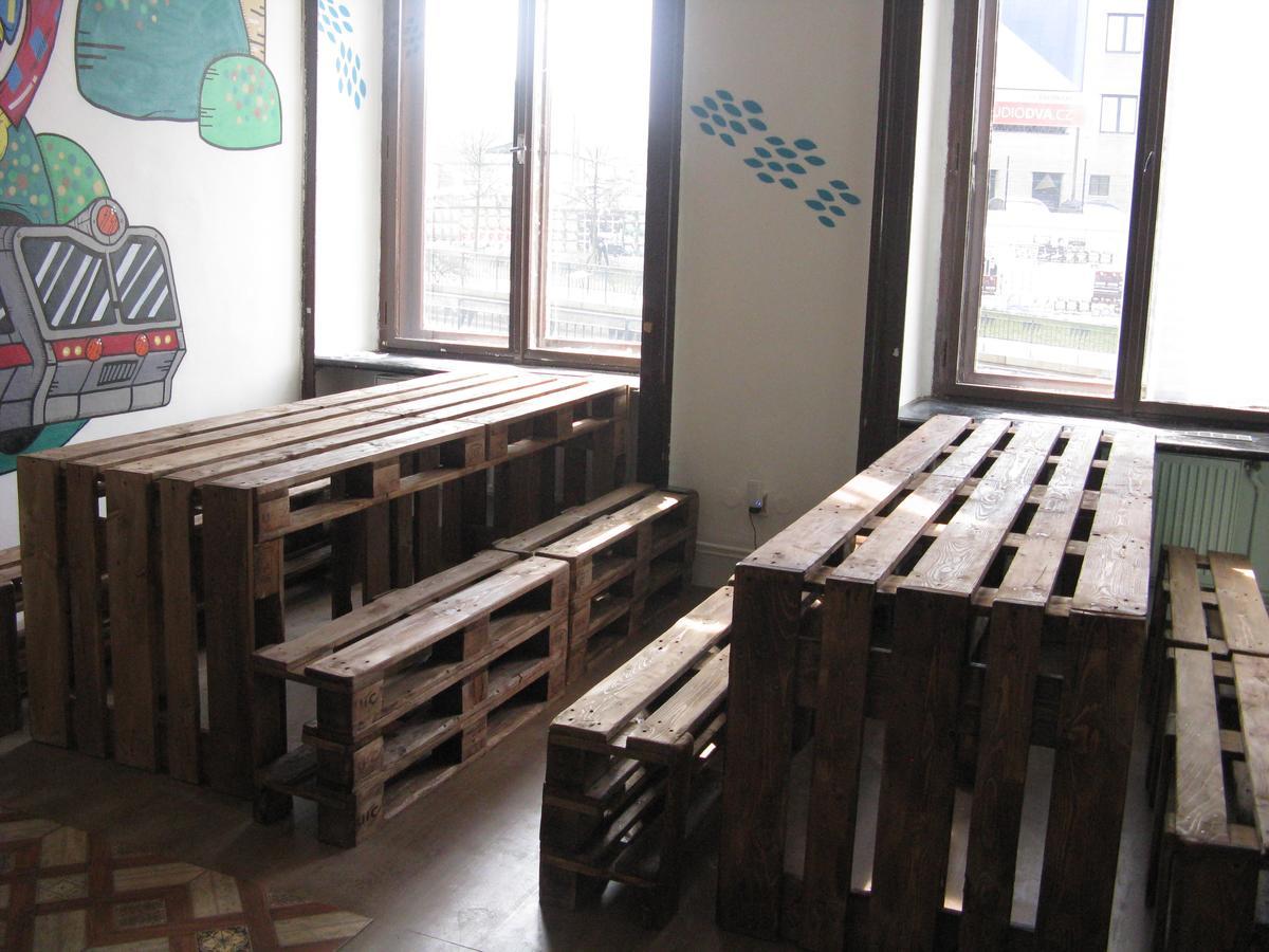 Hostel Ibex 布拉格 外观 照片