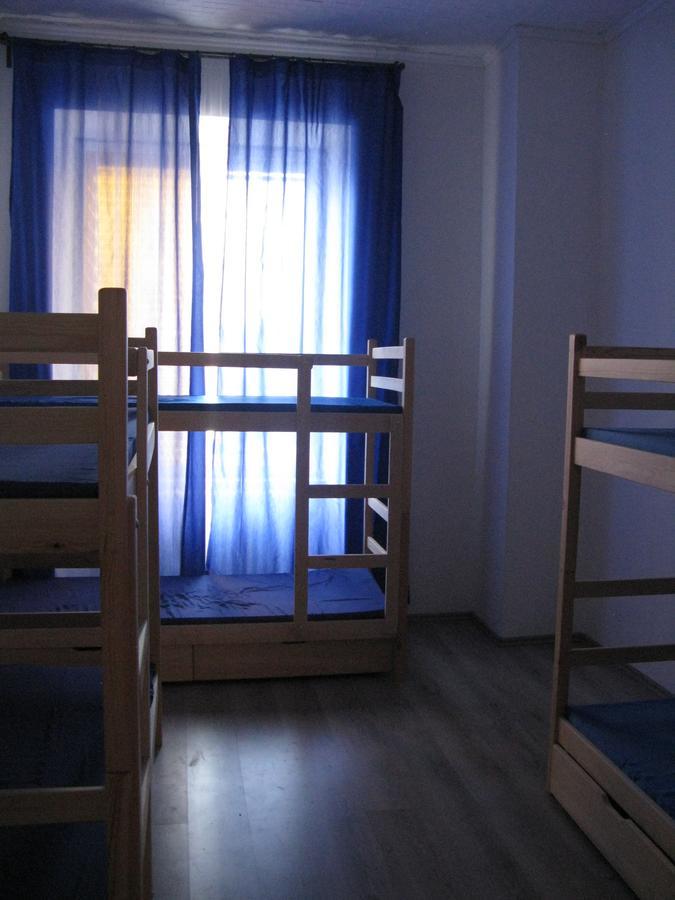 Hostel Ibex 布拉格 外观 照片