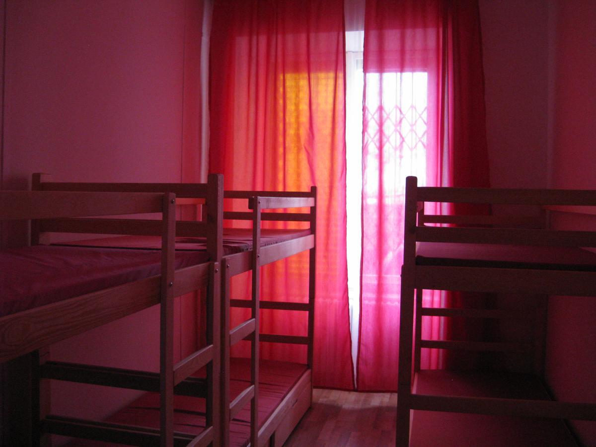Hostel Ibex 布拉格 外观 照片