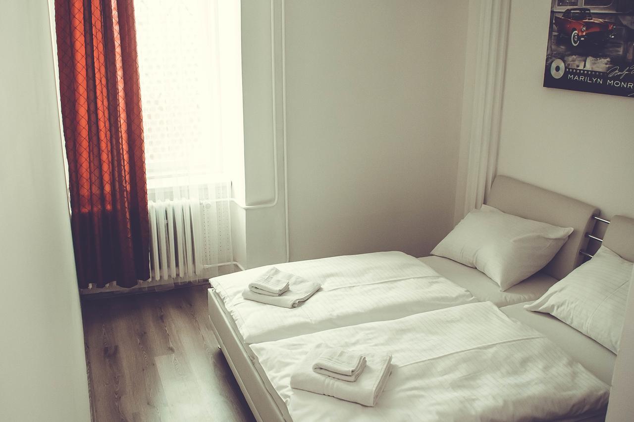 Hostel Ibex 布拉格 外观 照片