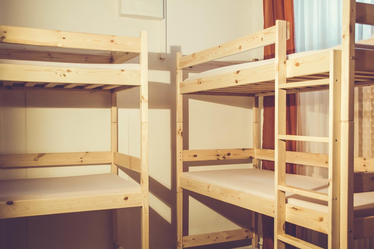 Hostel Ibex 布拉格 外观 照片