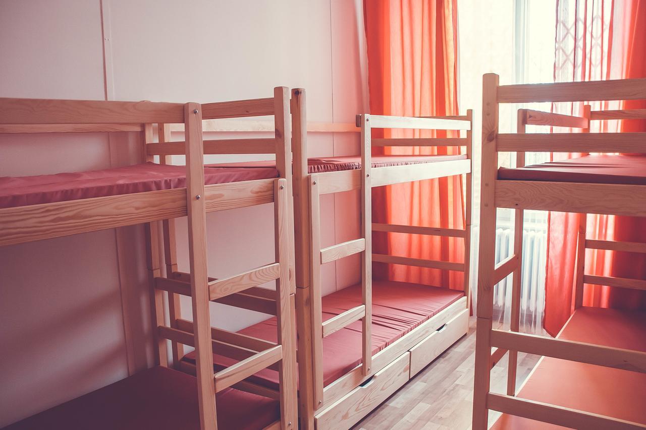 Hostel Ibex 布拉格 外观 照片