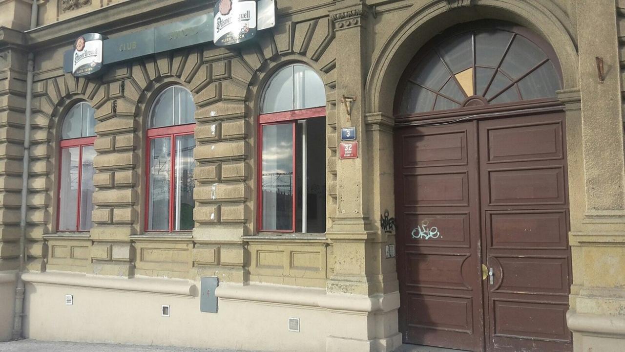 Hostel Ibex 布拉格 外观 照片
